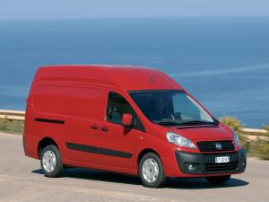 Fiat Scudo Van Maxi '2007